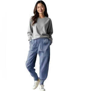 Lulunico Blue Joggers Size Small